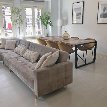 Art & Design - Espacioso Piso En Gijon Centro Eksteriør bilde