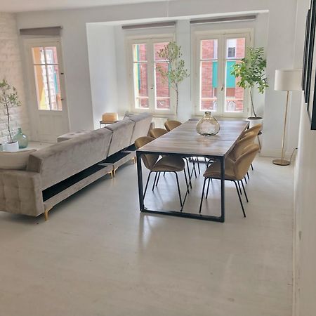 Art & Design - Espacioso Piso En Gijon Centro Eksteriør bilde