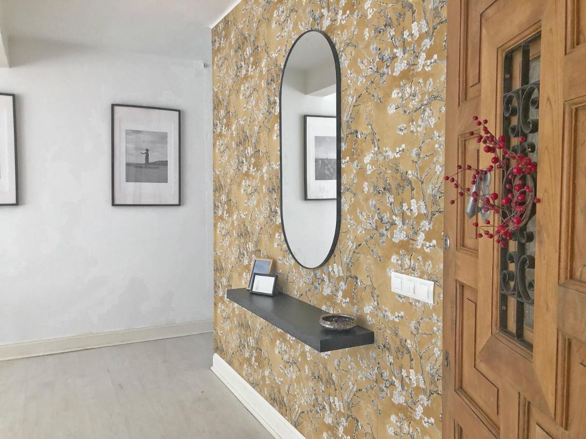 Art & Design - Espacioso Piso En Gijon Centro Eksteriør bilde
